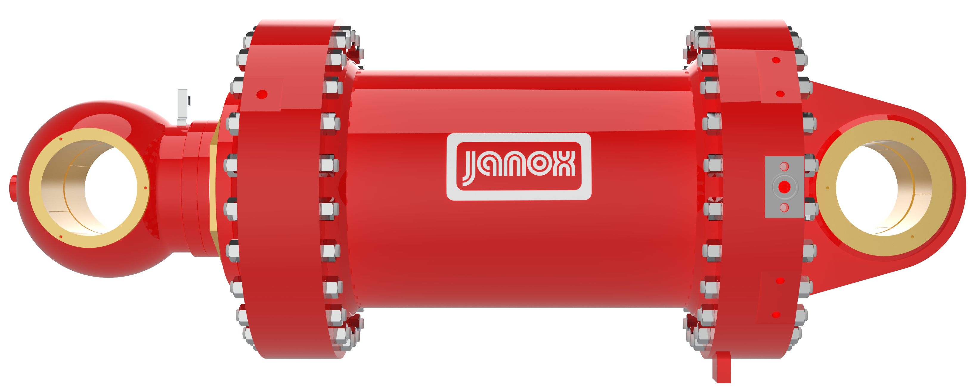 Homepage - Janox Cylinder