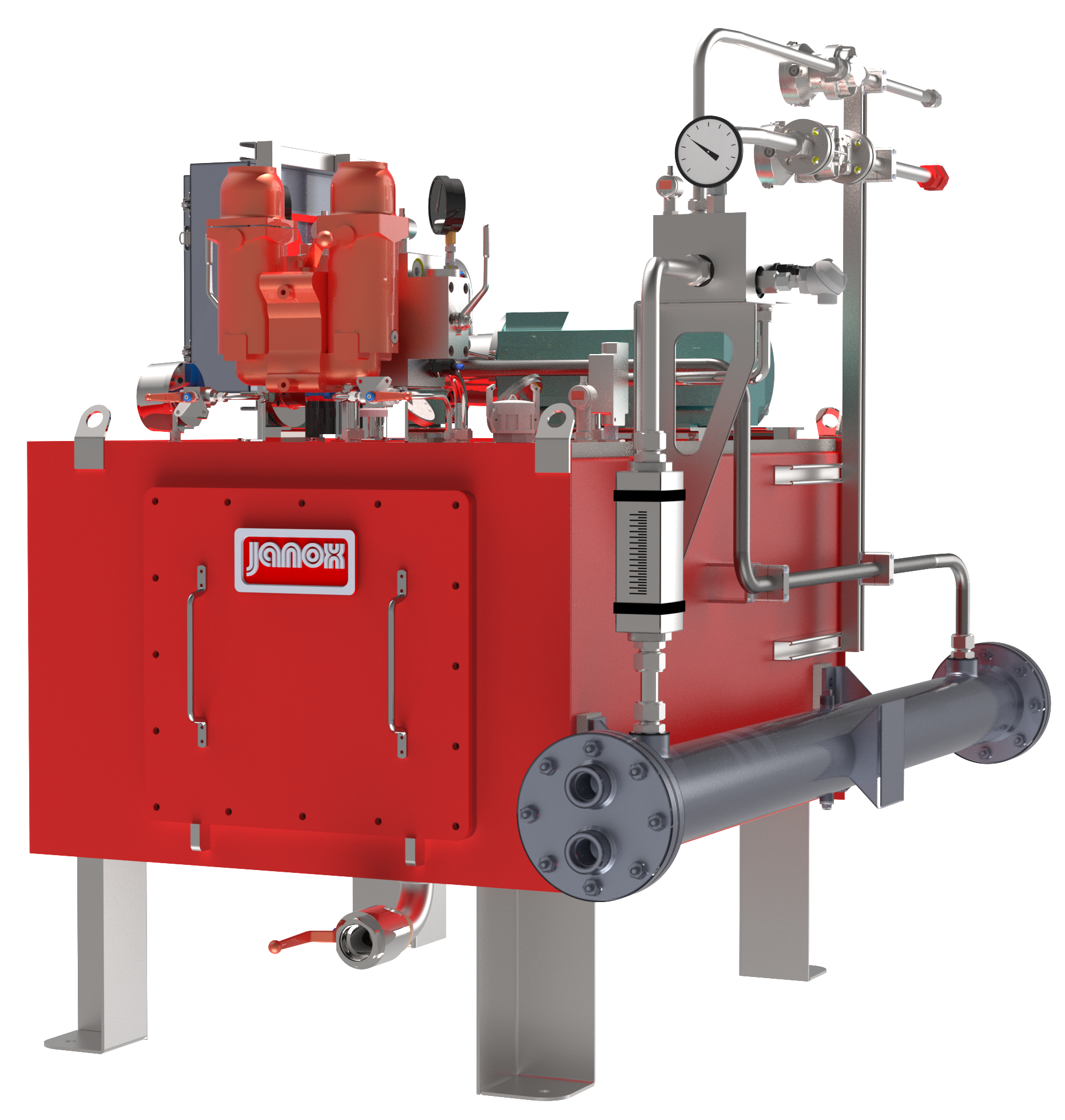 Turbine Lube Unit (1)